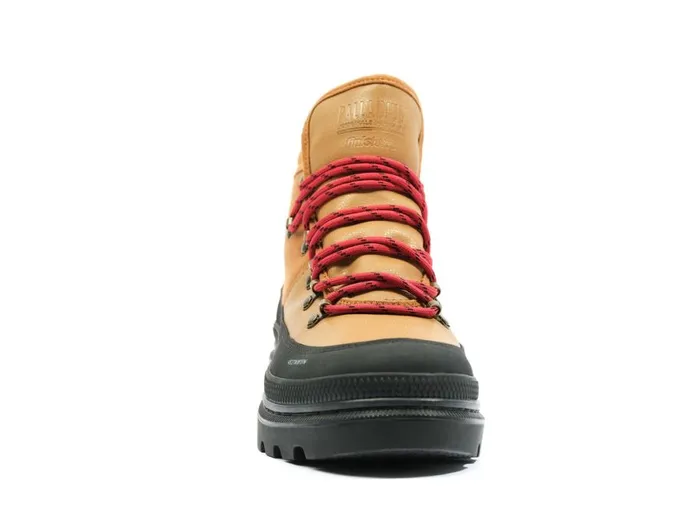 Men PALLATROOPER HIKER WP X FINISTERRE Apple Cinammon PALLADIUM Boots Men PALLATROOPER HIKER WP X FINISTERRE Apple Cinammon PALLADIUM Boots