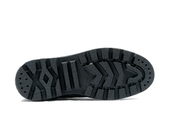 Men PALLATROOPER ROUGH Black PALLADIUM Boots Men PALLATROOPER ROUGH Black PALLADIUM Boots
