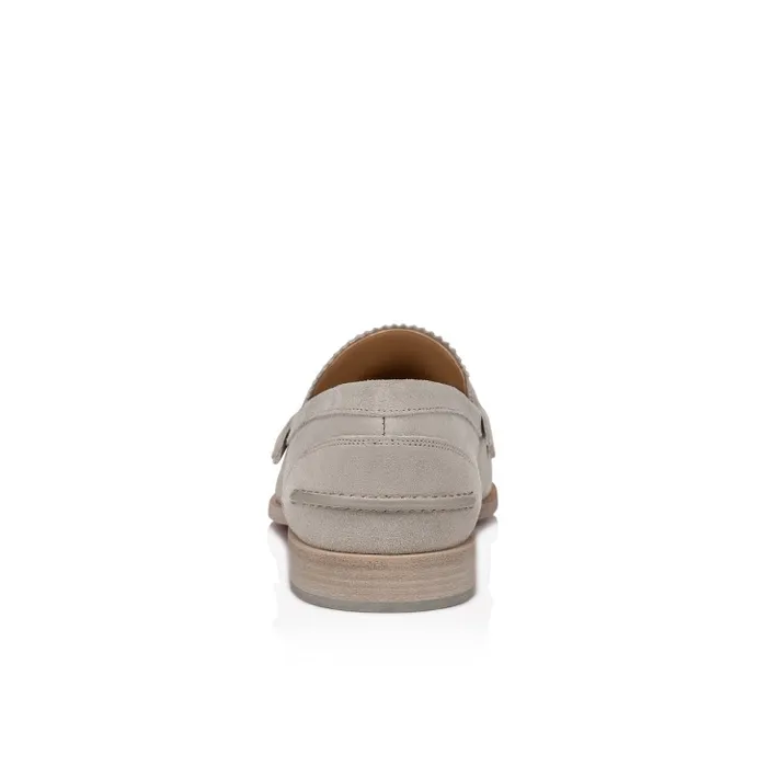 Men Penny Loafers 8211 Calf Leather 8211 Goose Christian Louboutin Loafers and Moccasins