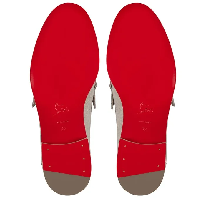 Men Penny Loafers 8211 Calf Leather 8211 Goose Christian Louboutin Loafers and Moccasins
