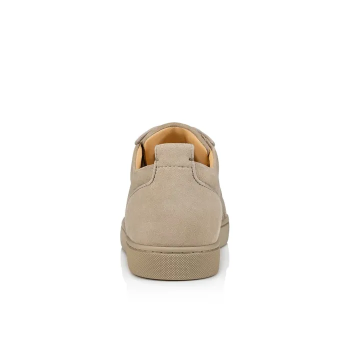 Men Rantulow Sneakers 8211 Veau Velours 8211 Saharienne Christian Louboutin Sneakers