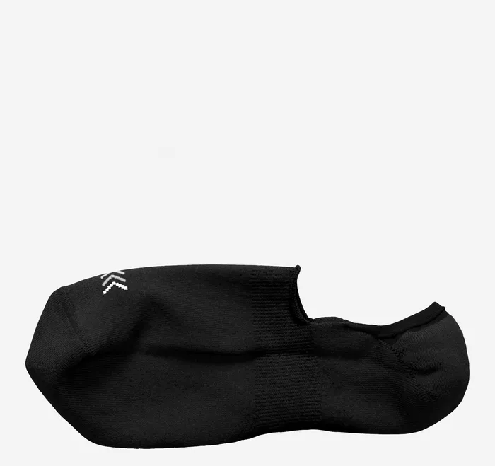 Men Socks Johnston and Murphy XC4 Performance Liner Socks Black