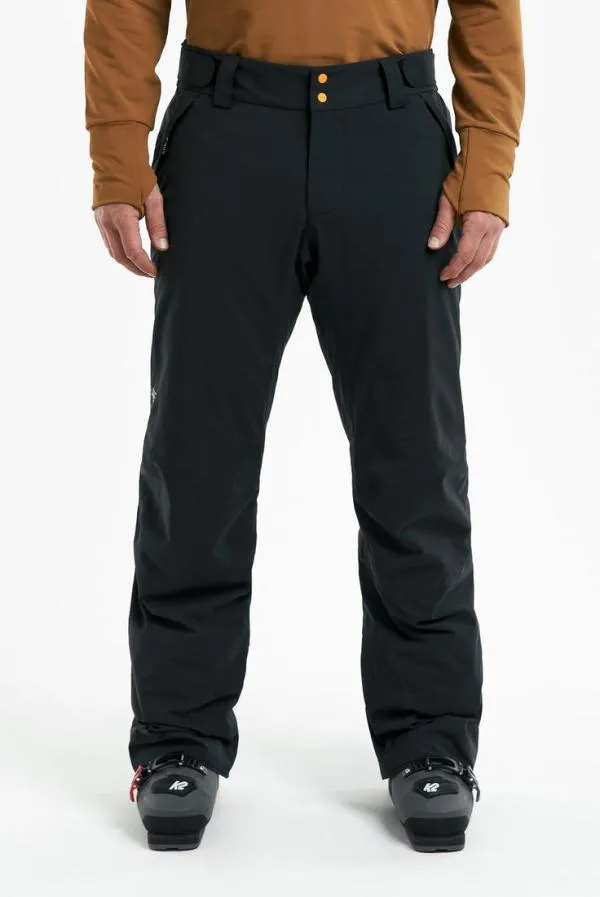 Men Stadium Insulated PantBlack Orage Pants