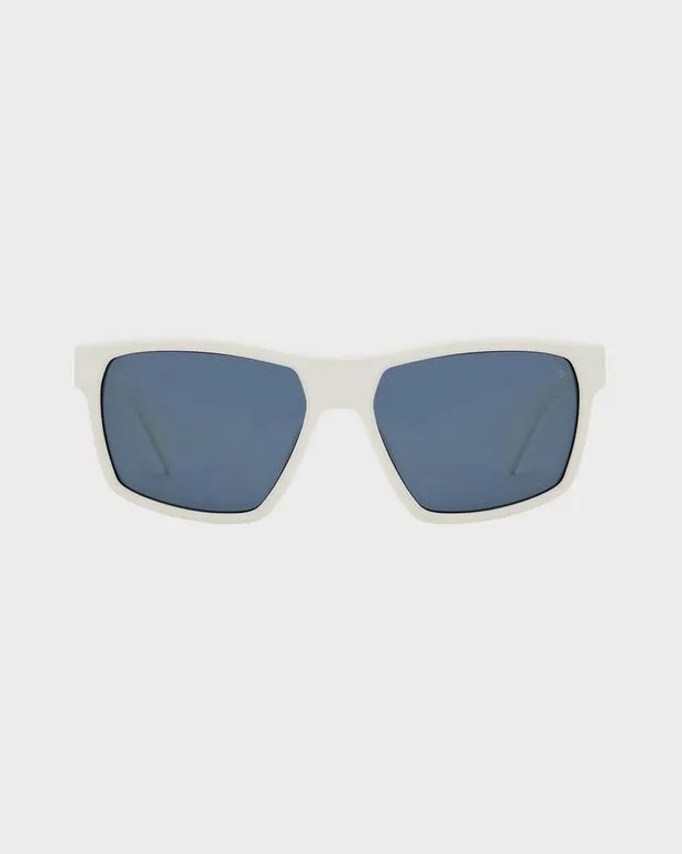 Men Sunglasses Rag and Bone Aron Matte White