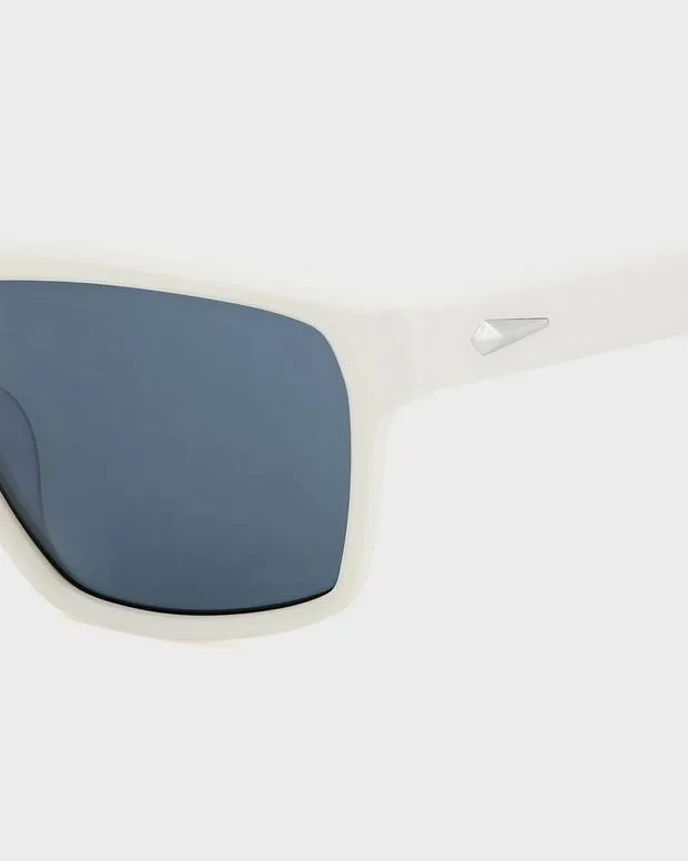 Men Sunglasses Rag and Bone Aron Matte White