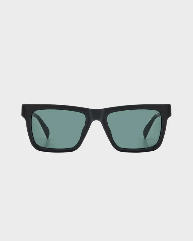 Men Sunglasses Rag and Bone Warren Matte Black