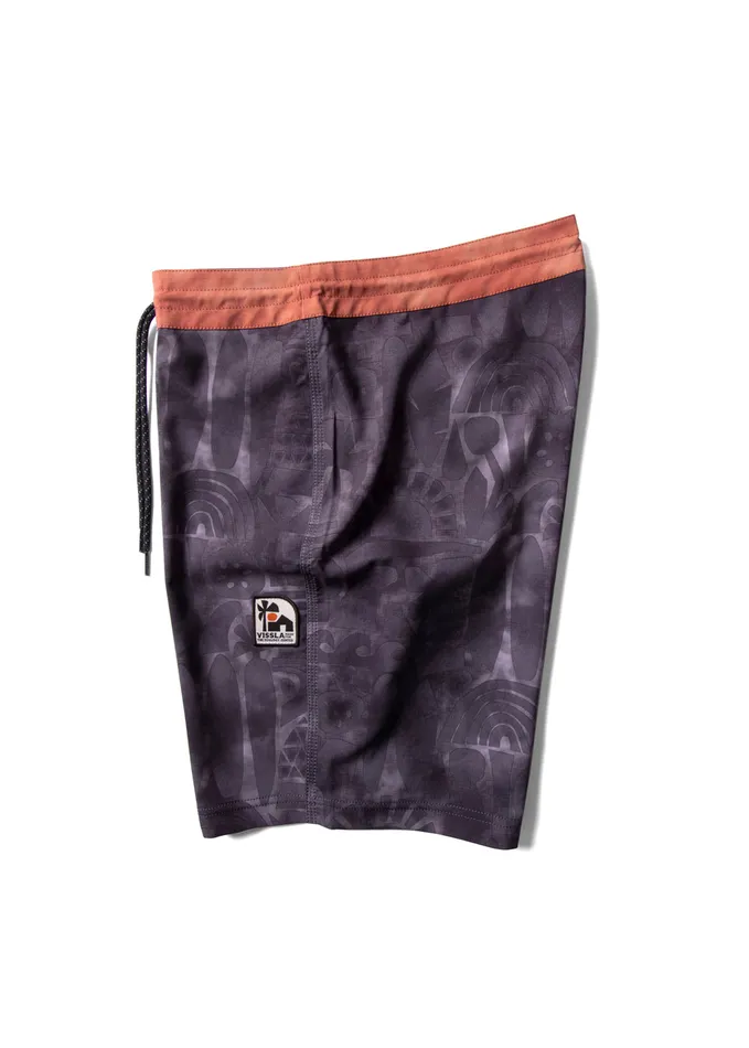 Men The Ecology Center Glyphs 1858243 Boardshort Phantom Boardshorts Vissla Men The Ecology Center Glyphs 1858243 Boardshort Phantom Boardshorts Vissla
