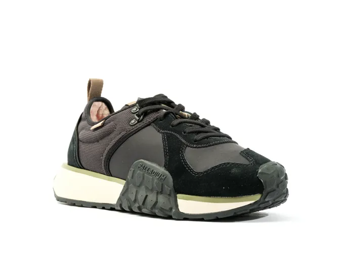 Men TROOP RUNNER Blackblack PALLADIUM Sneakers Men TROOP RUNNER Blackblack PALLADIUM Sneakers