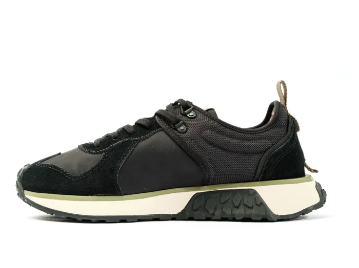 Men TROOP RUNNER Blackblack PALLADIUM Sneakers Men TROOP RUNNER Blackblack PALLADIUM Sneakers
