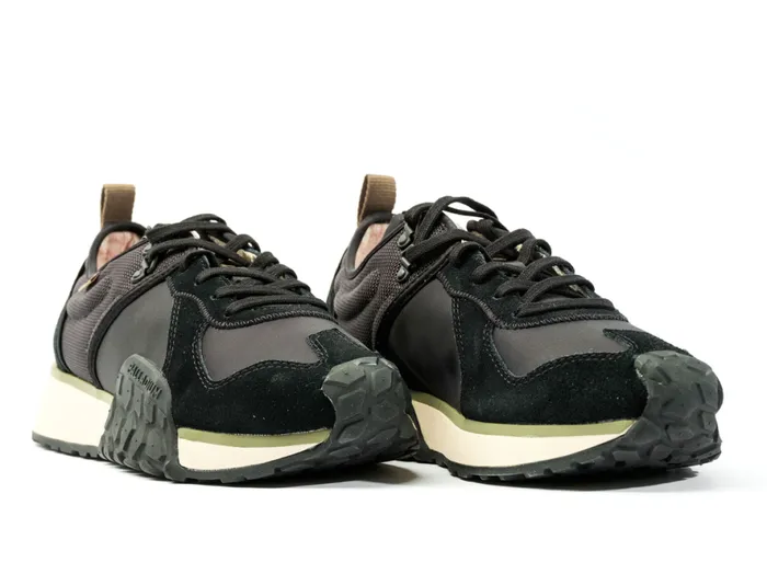 Men TROOP RUNNER Blackblack PALLADIUM Sneakers Men TROOP RUNNER Blackblack PALLADIUM Sneakers