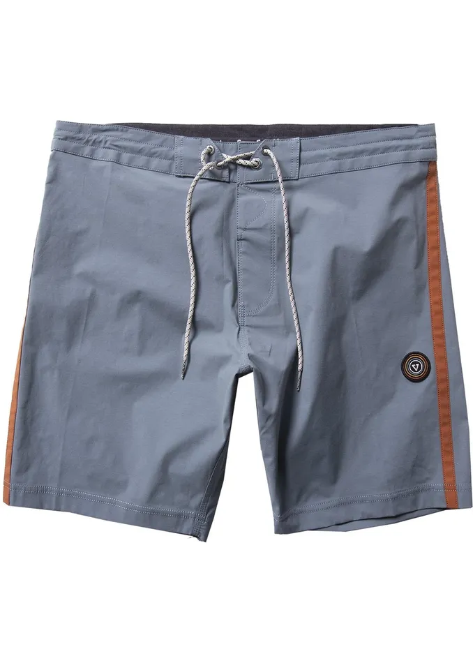Men Vissla Trip Out 1758243 Boardshort Blue Slate Boardshorts