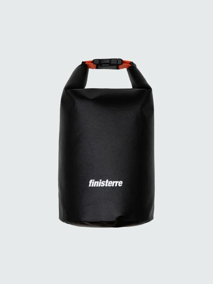 MenWomen Elements 5L Dry Bag Black Finisterre Bags