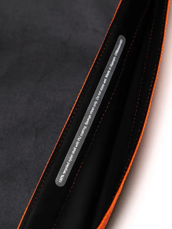 MenWomen Elements 5L Dry Bag Black Finisterre Bags