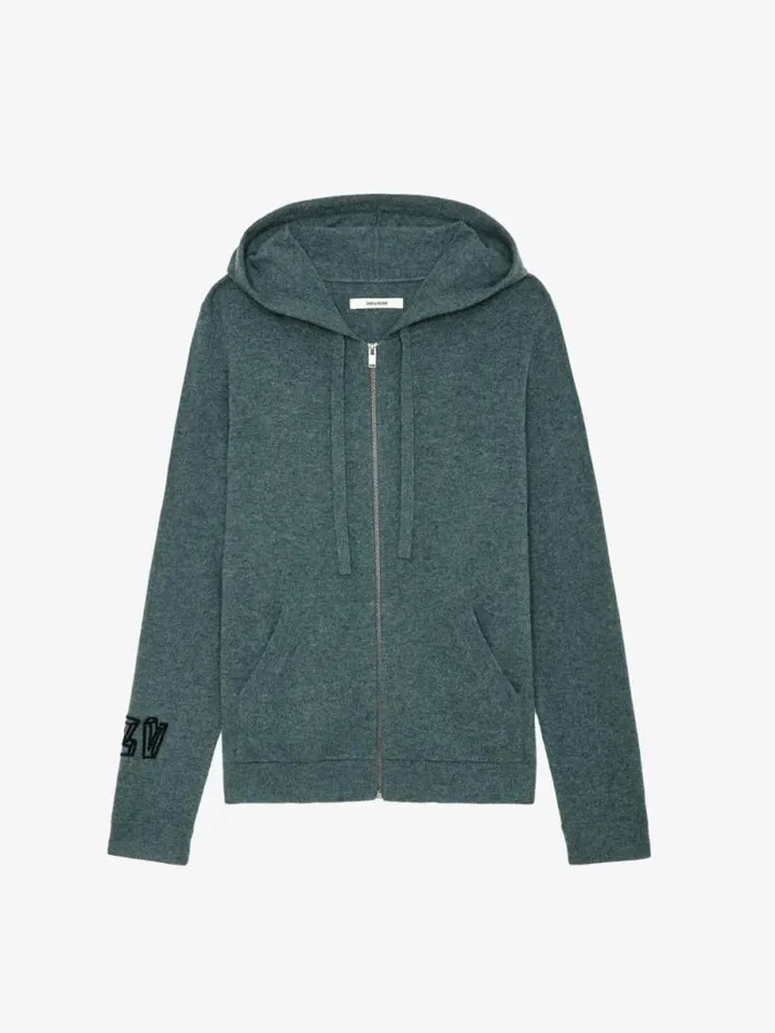 Men Zadig and Voltaire Sweaters and Cardigans Clash Cardigan Steller