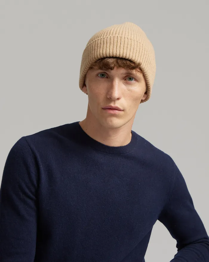 Merino Wool Beanie 8211 Raspberry Pink Men Beanies Colorfulstandard