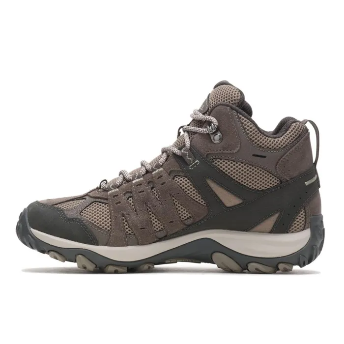 Merrell Accentor 3 Mid Waterproof Brindle Women Boots