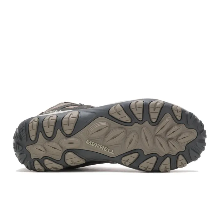 Merrell Accentor 3 Mid Waterproof Brindle Women Boots
