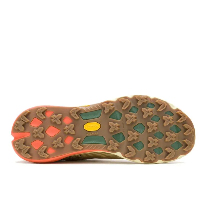 Merrell Agility Peak 5 X Huckberry Tan Men Sneakers