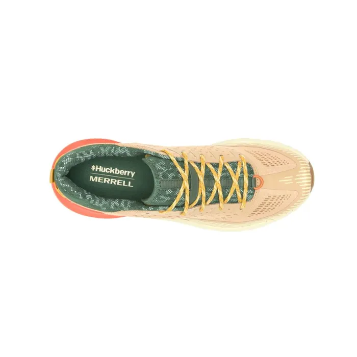 Merrell Agility Peak 5 X Huckberry Tan Men Sneakers