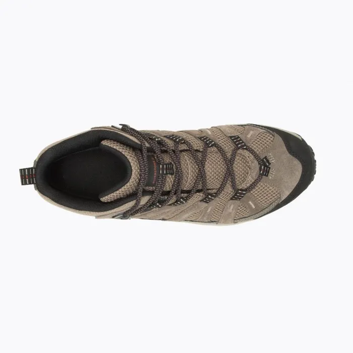 Merrell Alverstone 2 Mid Waterproof Boulderbrindle Men Boots