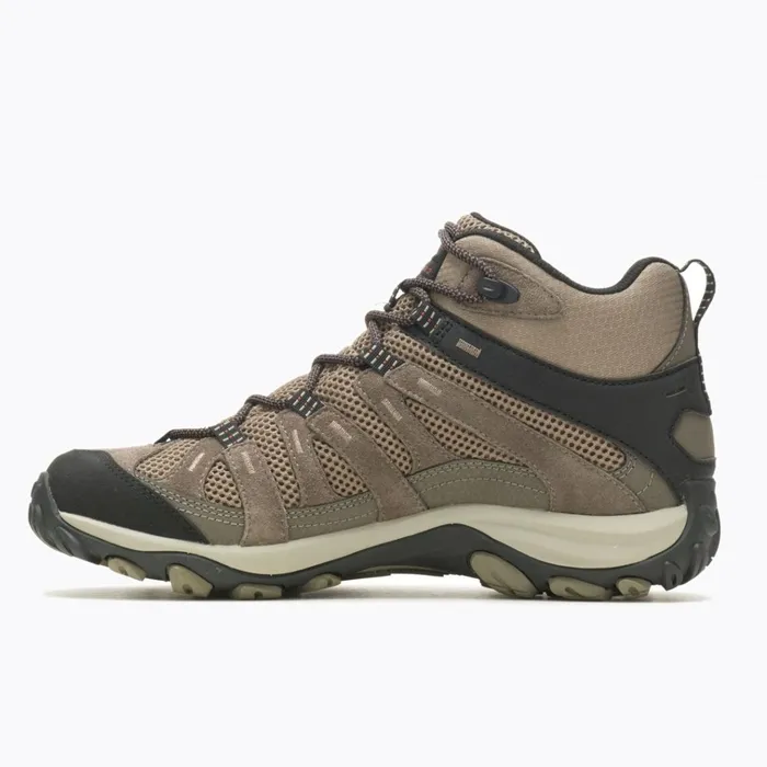Merrell Alverstone 2 Mid Waterproof Boulderbrindle Men Boots