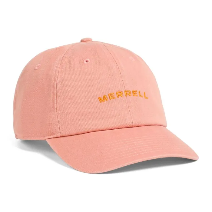 Merrell Arch Dad Hat Adobe Rose WomenMen Hats