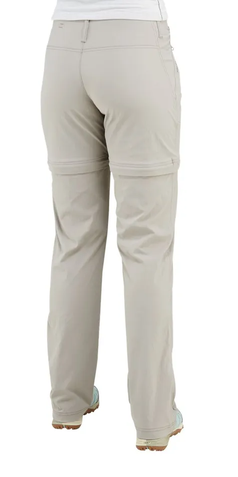 Merrell Belay Convertible Pant Steeple Grey Women Bottoms