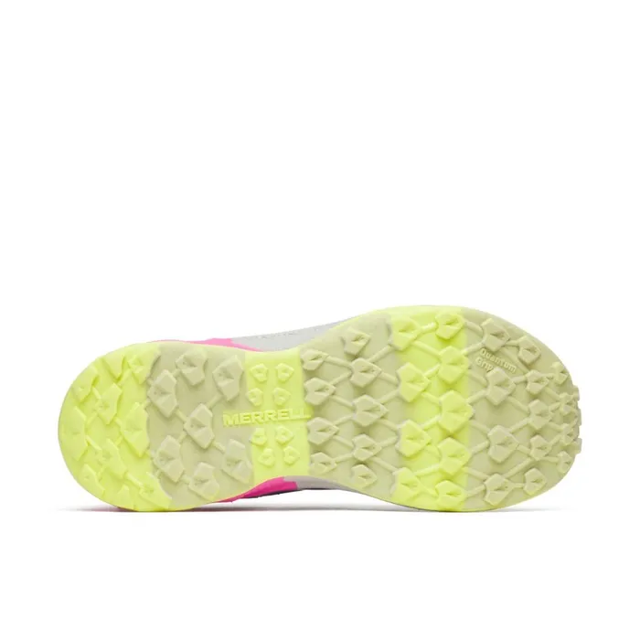 Merrell Big Agility Peak Pink Cobalt Kids Sneakers