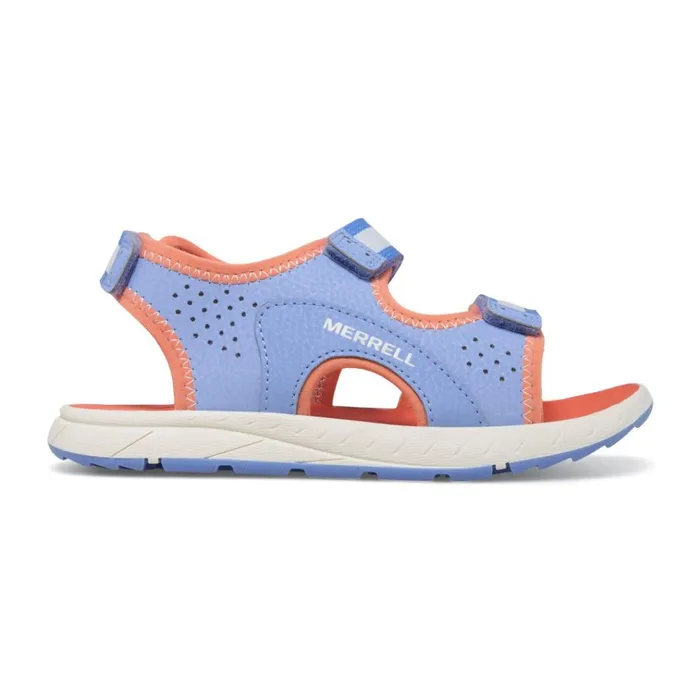 Merrell Big Panther Sandal 30 Bluecoral Kids Sandals