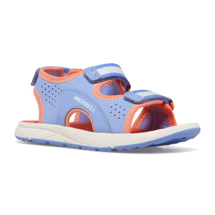 Merrell Big Panther Sandal 30 Bluecoral Kids Sandals
