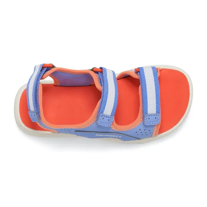 Merrell Big Panther Sandal 30 Bluecoral Kids Sandals