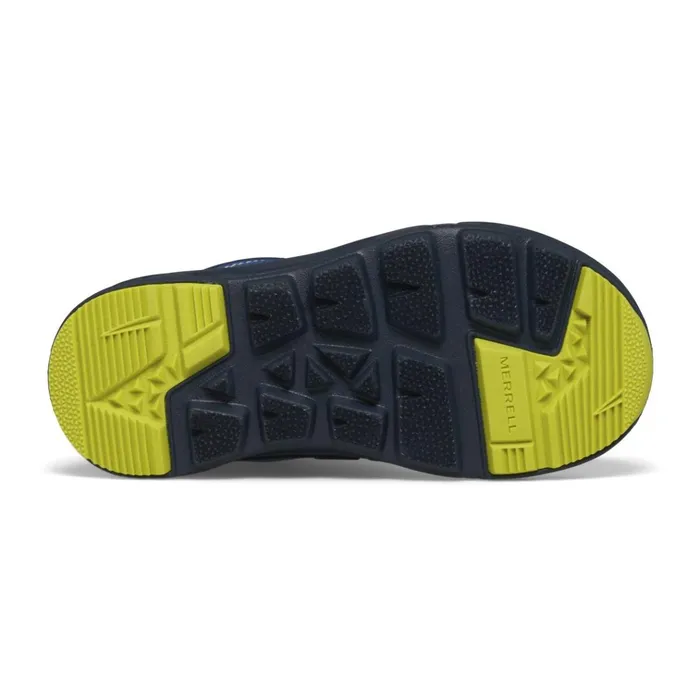 Merrell Big Snow Quest Lite 30 Waterproof Bluegreen Kids Winter Boots