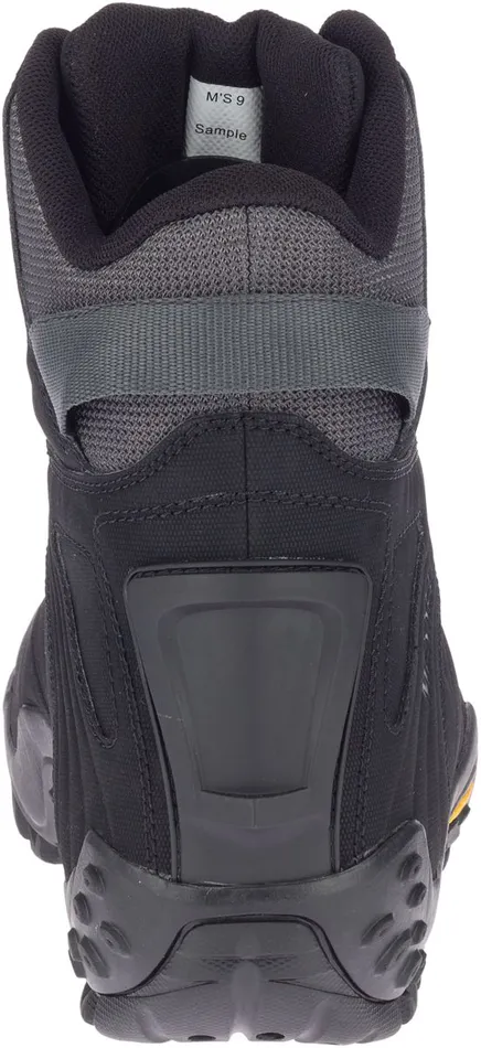Merrell Chameleon Thermo 8 Tall Waterproof Blackrock Men Winter Boots