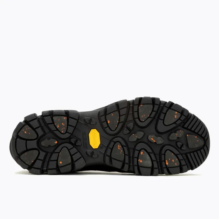 Merrell Coldpack 3 Thermo Moc Waterproof Black Women SlipOns