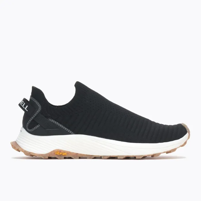 Merrell Embark Sneaker Moc Eco Dye Wide Width Blackwhite Men SlipOns
