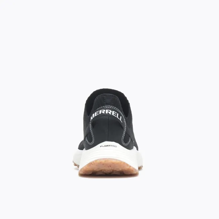 Merrell Embark Sneaker Moc Eco Dye Wide Width Blackwhite Men SlipOns