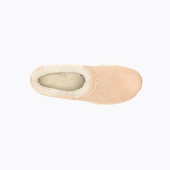 Merrell Encore Ice 5 Shine Rose Gold Women SlipOns