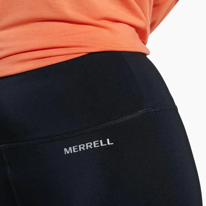 Merrell Ever Move Capri Black Women Bottoms