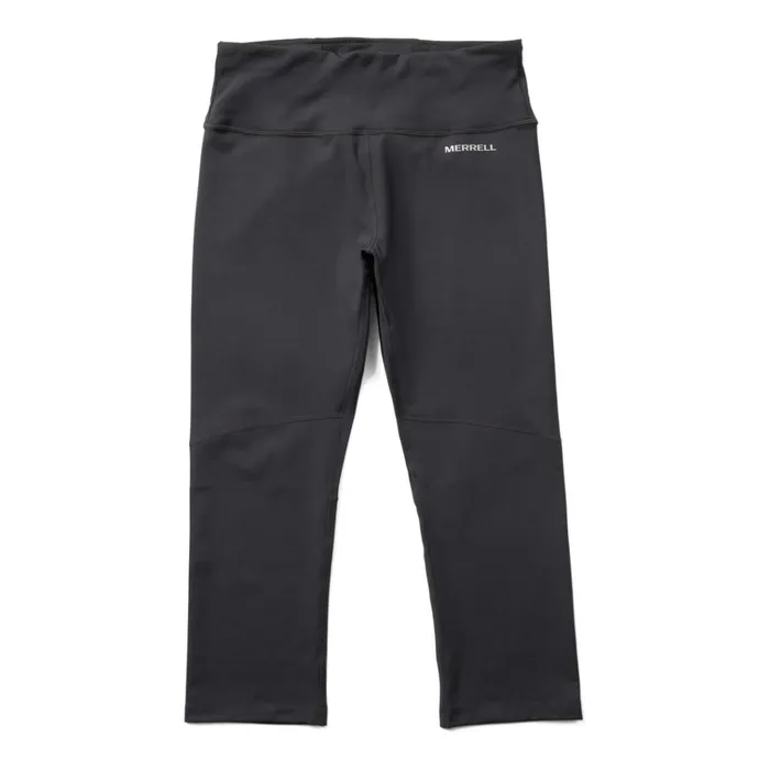 Merrell Ever Move Capri Black Women Bottoms