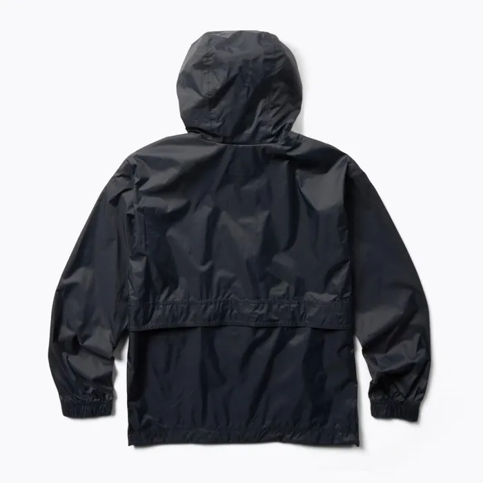 Merrell Fallon Rain Jacket Black Women Outerwear