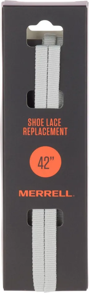 Merrell Flat Shoe Laces High Rise MenWomen Shoe Care