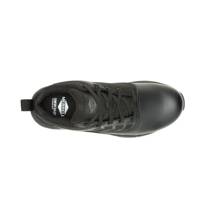 Merrell Fullbench Tactical Low Black Men Boots