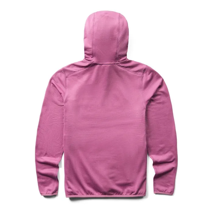 Merrell Geotex Full Zip Hoody Bordeaux Women Tops