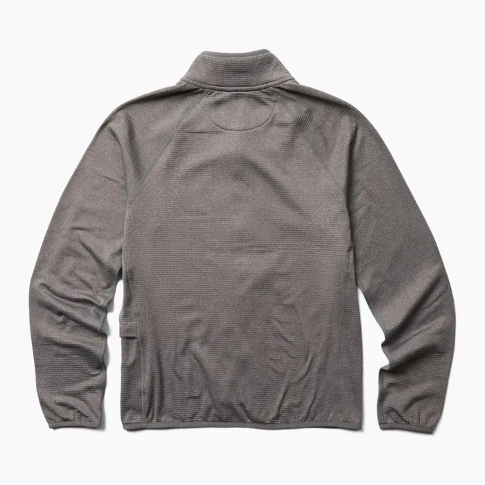 Merrell Geotex Full Zip Rock Heather Women Tops