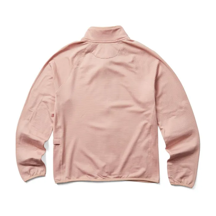 Merrell Geotex Full Zip Rose Smoke Women Tops