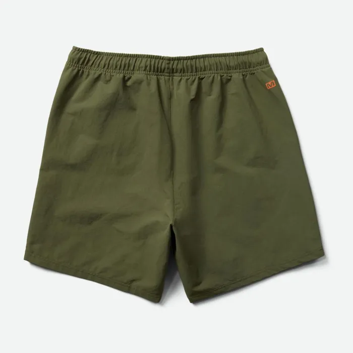 Merrell Hayes Short Dusty Olive Men Bottoms
