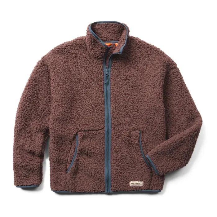 Merrell Hibernate Peppercorn Women Tops