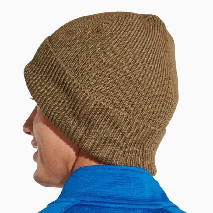 Merrell Hike On Patch Beanie Martini Olive MenWomen Hats