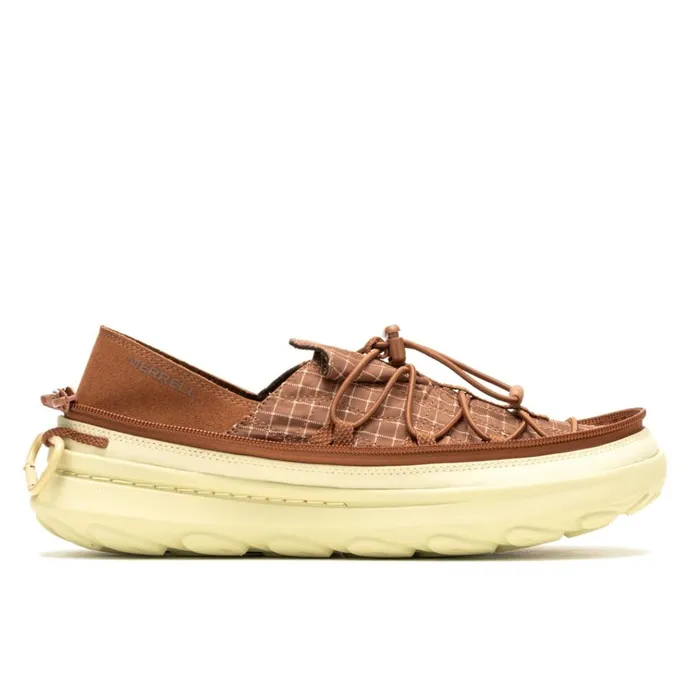Merrell Hut Moc 2 Packable Rs 1trl Nutshell Men SlipOns