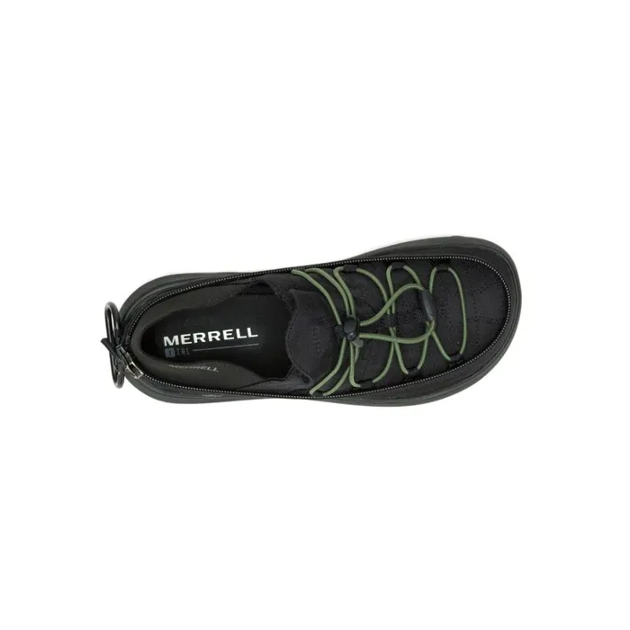 Merrell Hut Moc 2 Packable Zip Off 1trl Black Women SlipOns